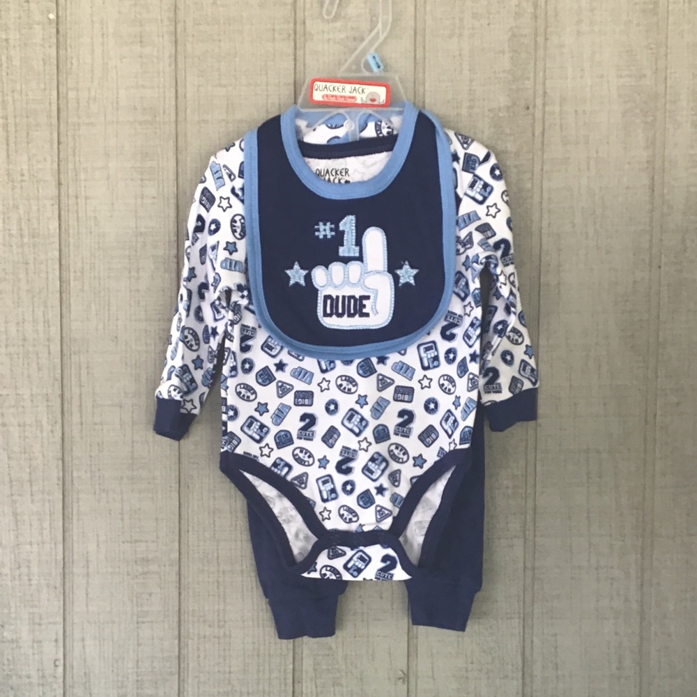 Adorable 3piece Set